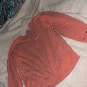 Pink Champion crew neck